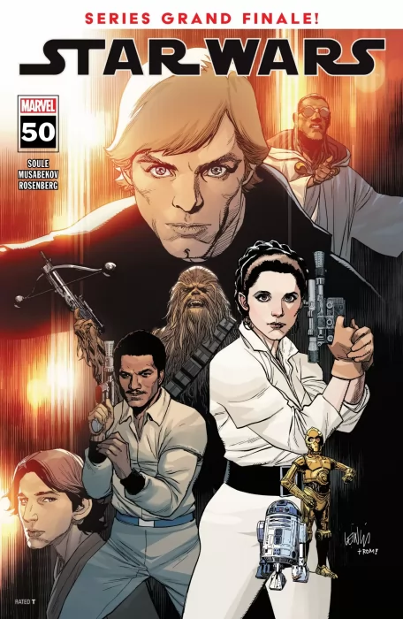 Star Wars (Star Wars Vol. 3 #50)