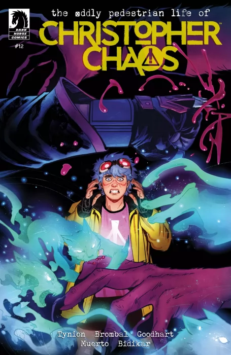 The Oddly Pedestrian Life of Christopher Chaos (The Oddly Pedestrian Life of Christopher Chaos #12)