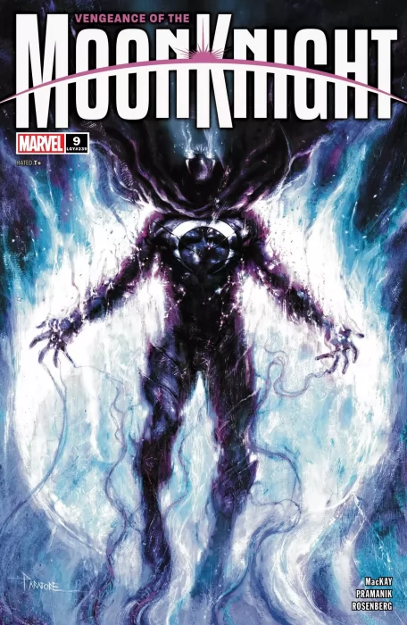 Vengeance of the Moon Knight (Vengeance of the Moon Knight Vol. 2 #9)
