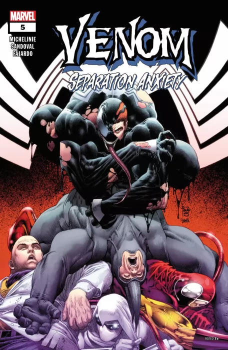 Venom: Separation Anxiety (Venom: Separation Anxiety Vol. 2 #5)