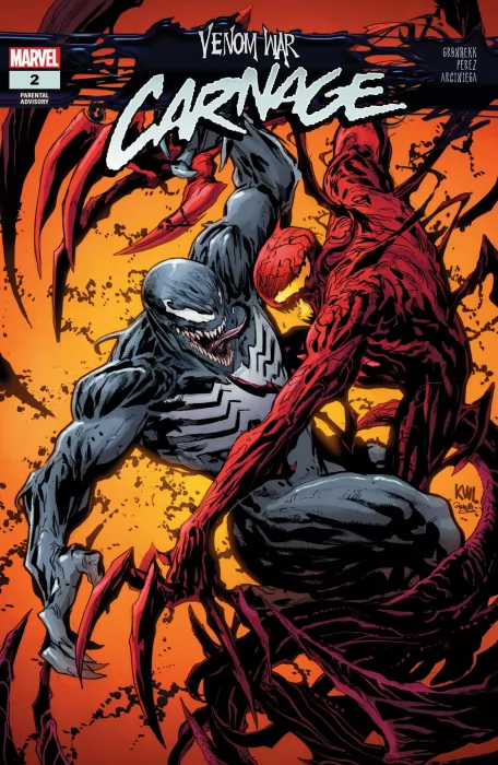 Venom War: Carnage (Venom War: Carnage #2)