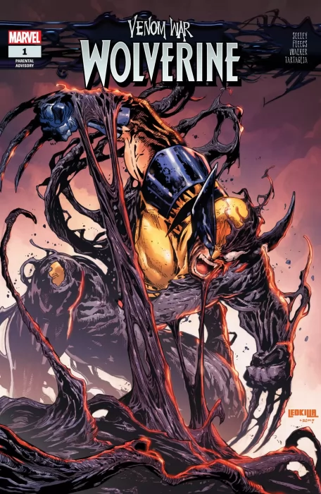 Venom War: Wolverine (Venom War: Wolverine #1)