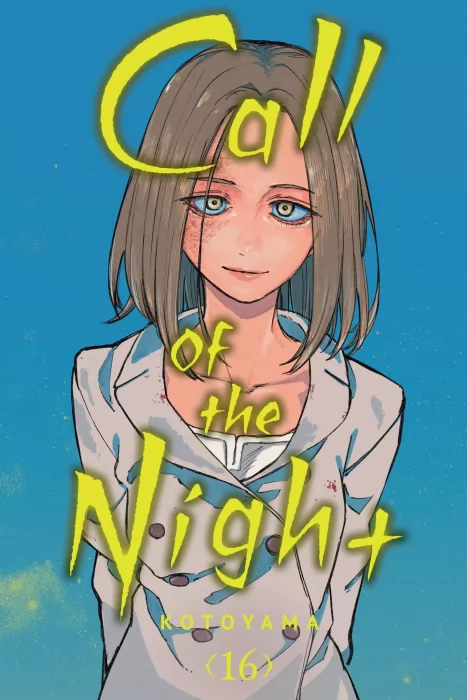 Call of the Night&#44; Volume 16 (Call of the Night #150-159)