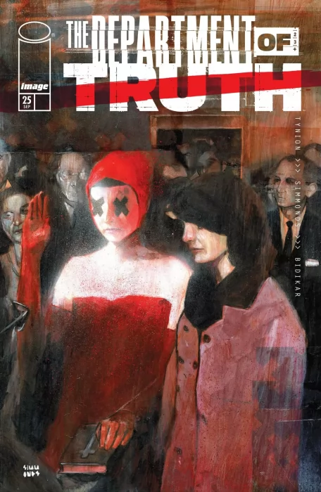 The Department of Truth (The Department of Truth #25)