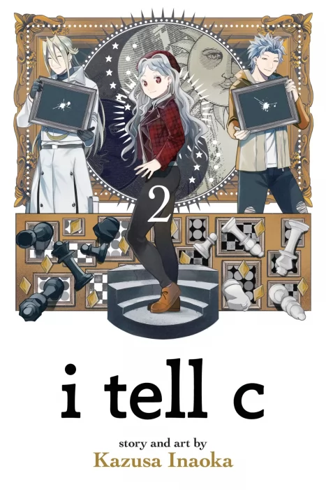 i tell c&#44; Volume 2 (i tell c #8-14)