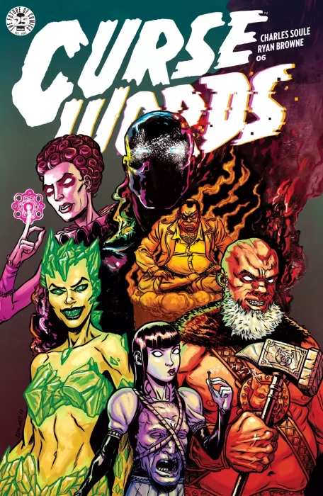 Curse Words (Curse Words #6)