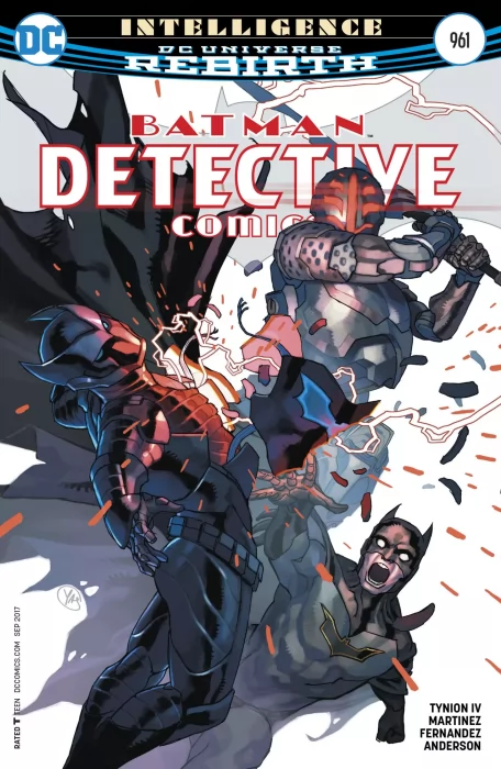 Detective Comics (Detective Comics Vol. 3 #961)