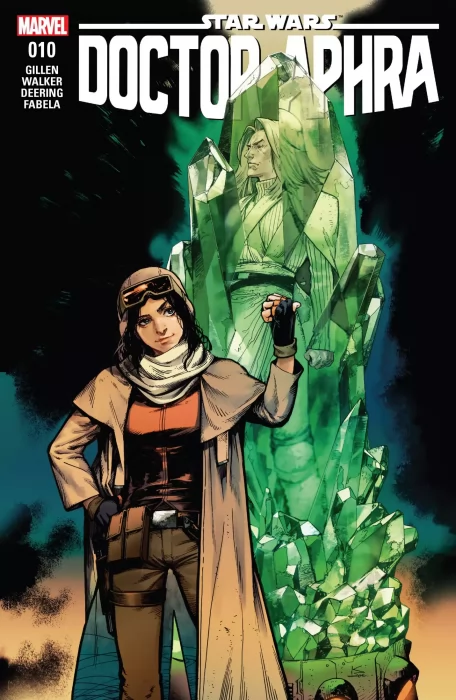 Star Wars: Doctor Aphra (Star Wars: Doctor Aphra #10)