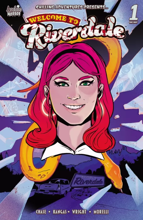 Chilling Adventures Presents: Welcome to Riverdale (Archie Horror Presents)