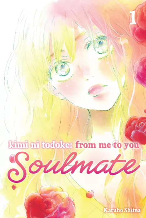 Kimi ni Todoke: From Me to You: Soulmate&#44; Volume 1 (Kimi ni Todoke: From Me to You: Soulmate #1-4)