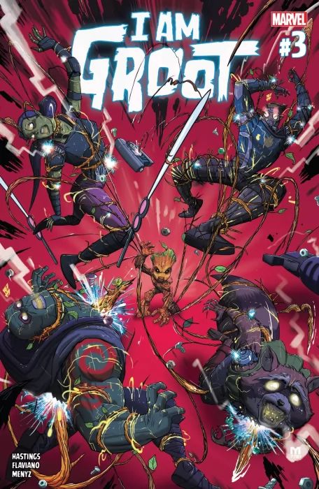 I Am Groot (I Am Groot #3)