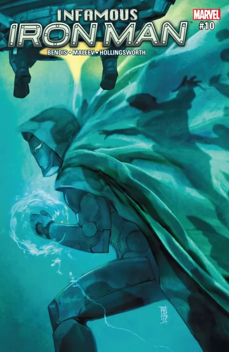 Infamous Iron Man (Infamous Iron Man #10)