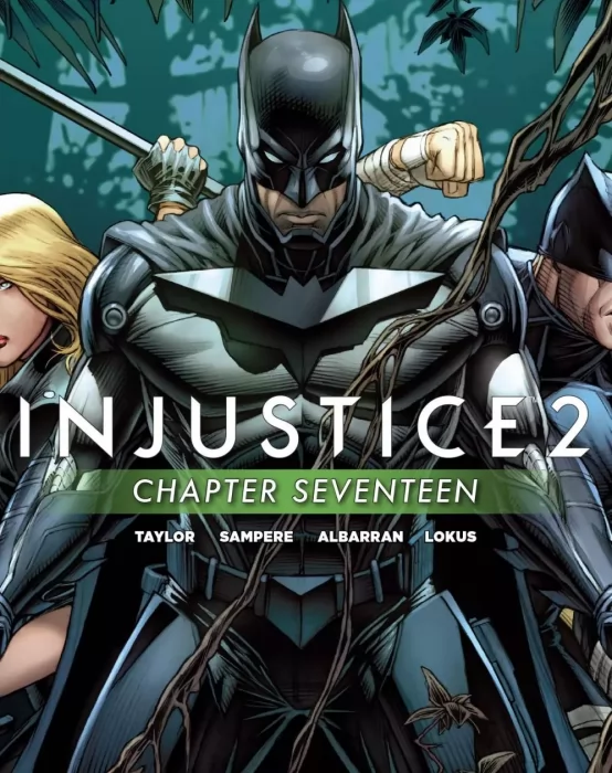 Injustice (Injustice Vol. 2 #17)