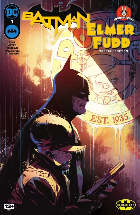 Batman: Elmer Fudd Special (Batman: Elmer Fudd Special #1)