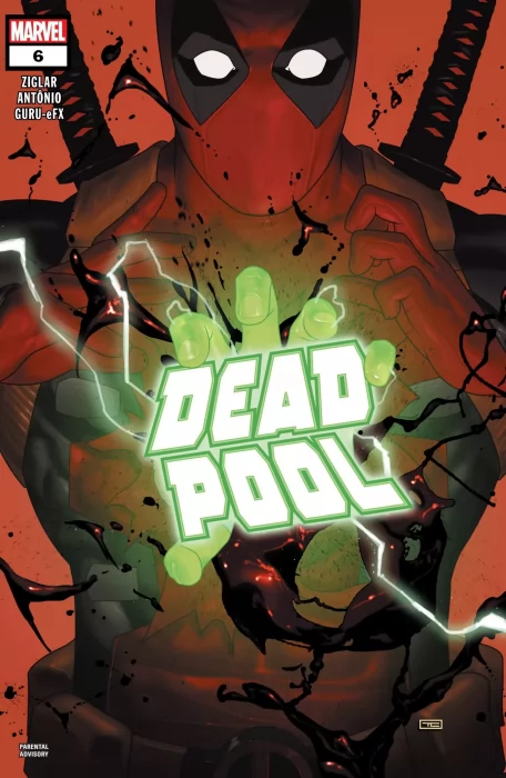 Deadpool (Deadpool Vol. 9 #6)