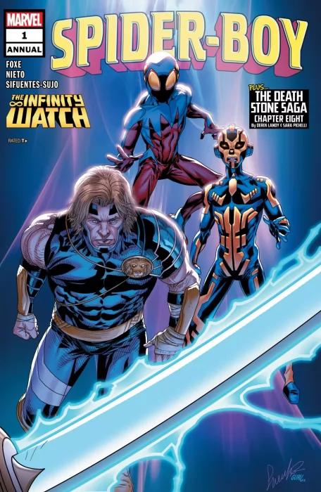 Spider-Boy (Spider-Boy Annual #1)