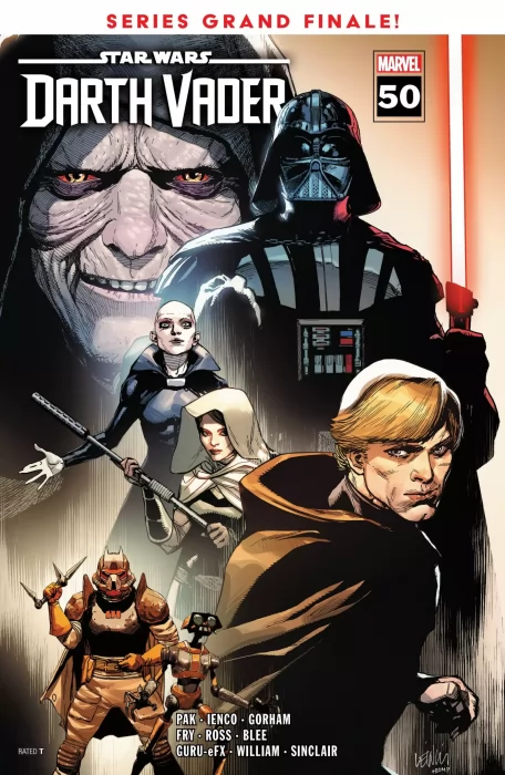 Star Wars: Darth Vader (Star Wars: Darth Vader Vol. 3 #50)