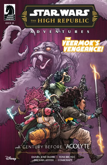 Star Wars: The High Republic Adventures (Star Wars: The High Republic Adventures Vol. 2 #10)