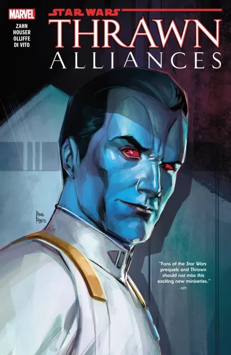 Star Wars: Thrawn - Alliances (Star Wars: Thrawn - Alliances #1-4)