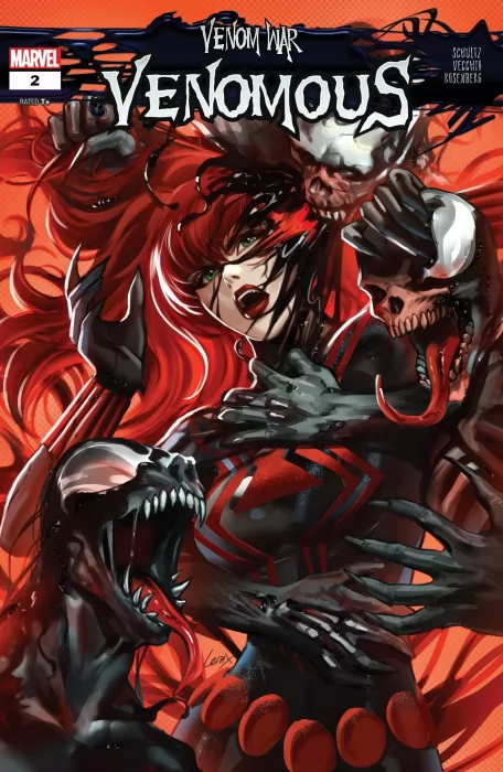 Venom War: Venomous (Venom War: Venomous #2)