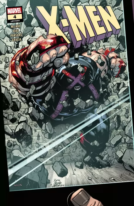 X-Men (X-Men Vol. 7 #4)