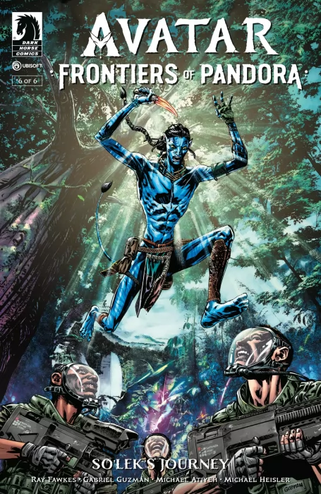 Avatar: Frontiers of Pandora - So'lek's Journey (Avatar: Frontiers of Pandora - So'lek's Journey #6)