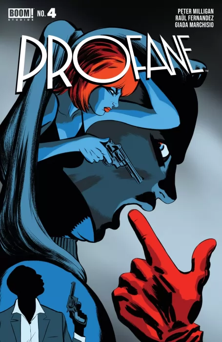 Profane (Profane #4)