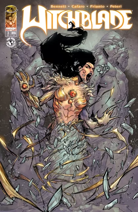 Witchblade (Witchblade Vol. 3 #3)