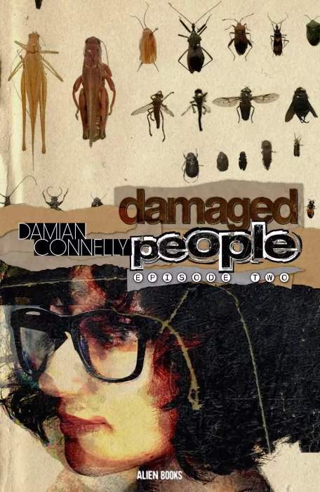 Damaged People (Damaged People #2)