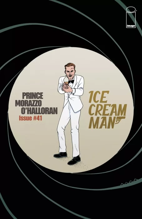 Ice Cream Man (Ice Cream Man #41)
