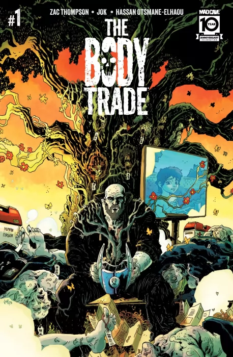 The Body Trade (The Body Trade #1)