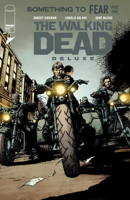 The Walking Dead Deluxe (The Walking Dead Deluxe #97)