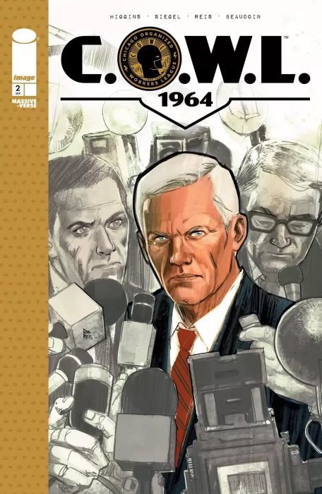 C.O.W.L. 1964 (C.O.W.L. 1964 #2)