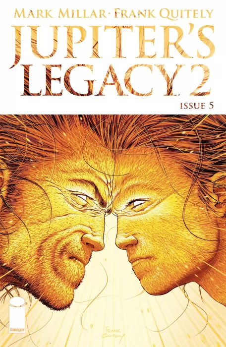 Jupiter's Legacy (Jupiter's Legacy Vol. 2 #5)