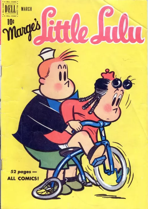 Marge's Little Lulu, Volume 5 (Marge's Little Lulu #33-40)