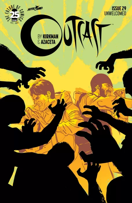 Outcast (Outcast #29)