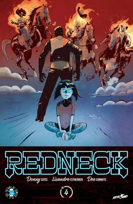 Redneck (Redneck #4)