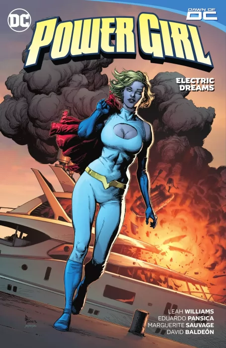 Power Girl&#44; Volume 1: Electric Dreams (Power Girl Vol. 3 #1-7)