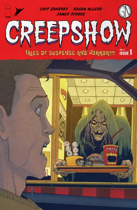 Creepshow (Creepshow Vol. 3 #1)