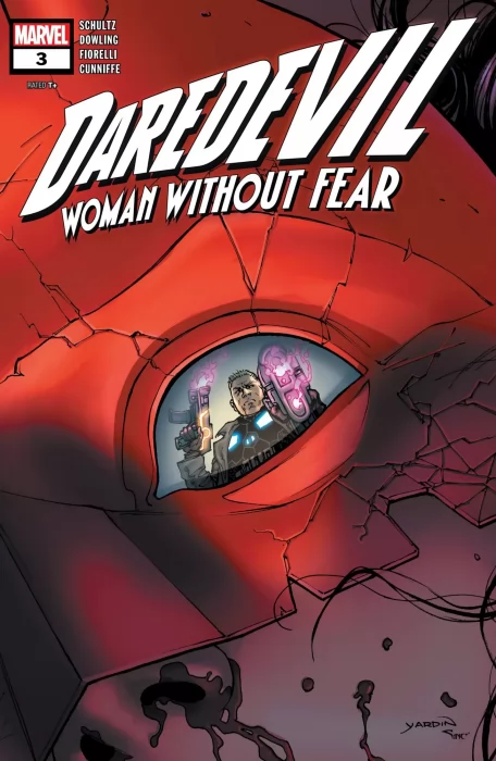Daredevil: Woman Without Fear (Daredevil: Woman Without Fear Vol. 2 #3)