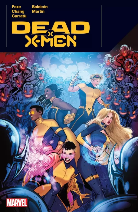 Dead X-Men (Dead X-Men #1-4)