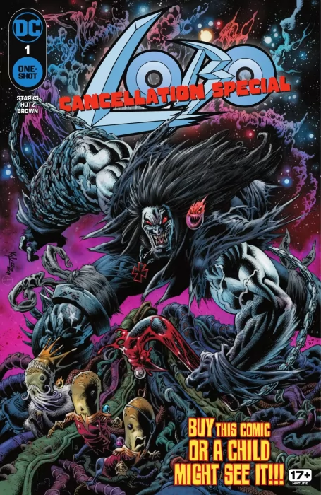 Lobo Cancellation Special (Lobo Cancellation Special #1)