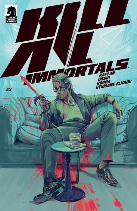 Kill All Immortals (Kill All Immortals #3)