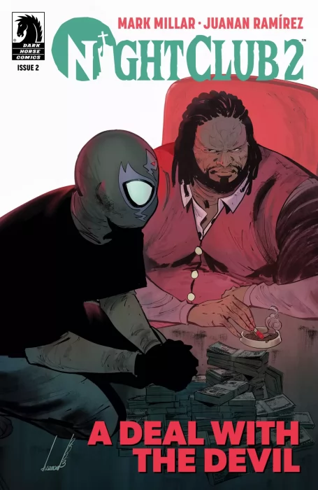 Night Club (Night Club Vol. 2 #2)