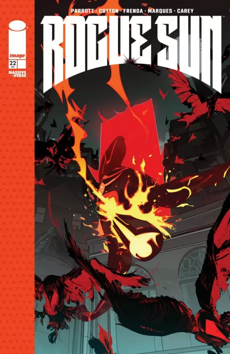 Rogue Sun (Rogue Sun #22)