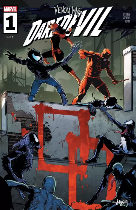 Venom War: Daredevil (Venom War: Daredevil #1)
