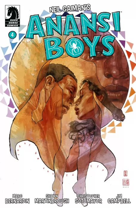 Anansi Boys (Anansi Boys #4)