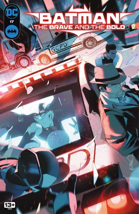 Batman: The Brave and the Bold (Batman: The Brave and the Bold Vol. 2 #17)