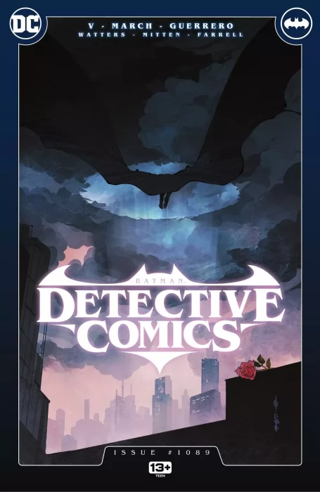 Detective Comics (Detective Comics Vol. 3 #1089)