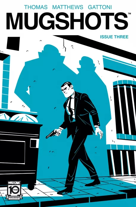 Mugshots (Mugshots #3)